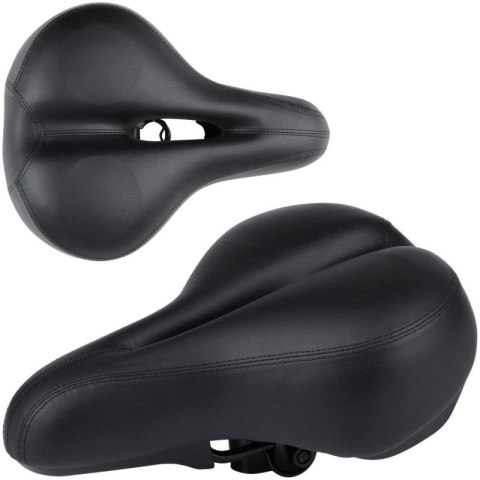 SIODŁO ROWEROWE SPORTOWE ŻELOWE 28x21CM DUNLOP Dunlop