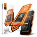 Szkło hartowane Spigen Glas.tR AlignMaster Slim 3-Pack na iPhone 17 Pro Spigen