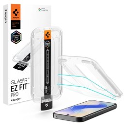 Szkło hartowane Spigen Glas.tR EZ Fit Pro 2-Pack na Google Pixel 10A Spigen