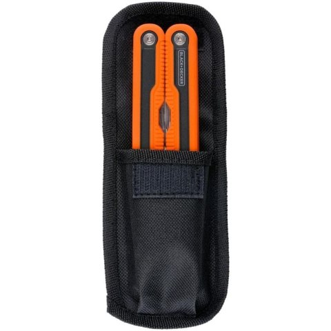 ZESTAW SURVIVALOWY TURYSTYCZNY SCYZORYK 6W1 BLACK + DECKER WD