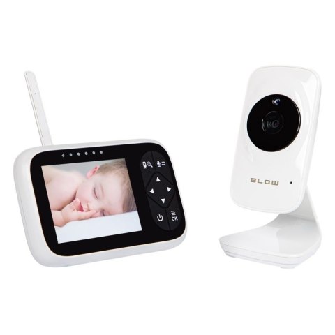 BLOW NIANIA ELEKTRONICZNA Z MONITOREM 3,2" LCD BLOW