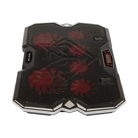 BLOW PODSTAWKA CHŁODZĄCA LAPTOP 6 FAN VORTEX RGB BLOW