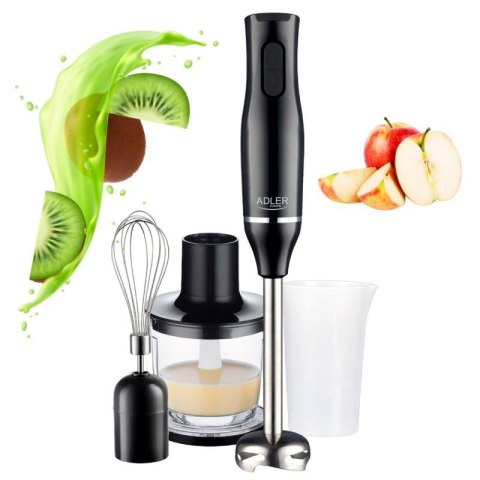 Blender ręczny ADLER AD 4620b czarny Adler