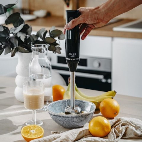 Blender ręczny ADLER AD 4620b czarny Adler