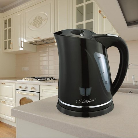 Czajnik elektryczny 1,7l 2000W MR-038-BLACK MAESTRO MAESTRO