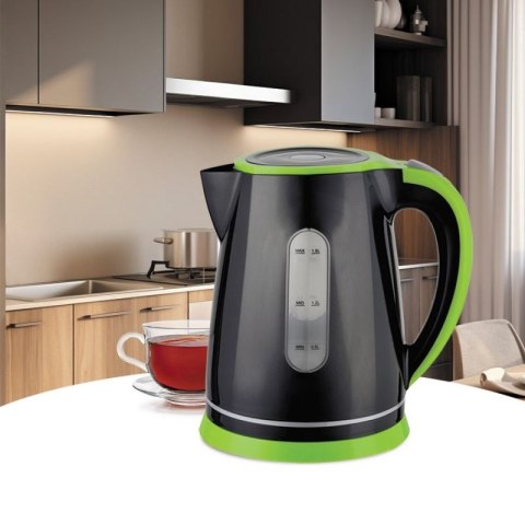 Czajnik elektryczny 1,8l 2000W MR-058-BLACK MAESTRO MAESTRO