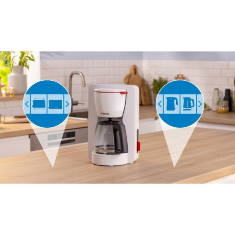 Ekspres przelewowy My Moment BOSCH TKA3M131 (biały) BOSCH