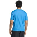 Koszulka męska adidas Workout Essentials Base niebieska KD5471 Adidas