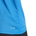 Koszulka męska adidas Workout Essentials Base niebieska KD5471 Adidas