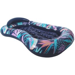 MATERAC DMUCHANY 175x110x42CM PŁYWAJĄCY LEŻAK LETNIA NOC 33359 Jilong