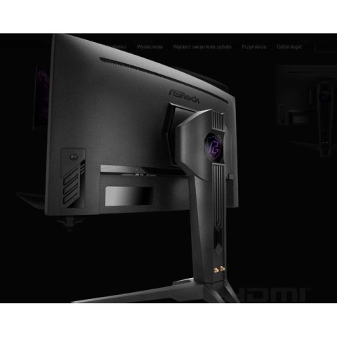 Monitor ASROCK 27" PG27QRT2A Asrock