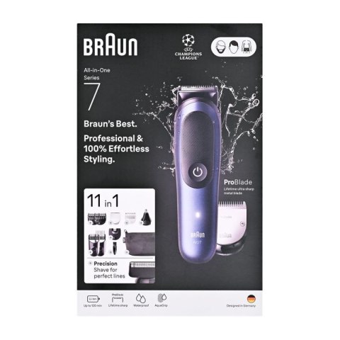 Trymer Braun AIO7540 Braun