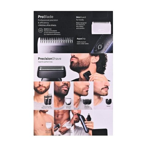 Trymer Braun AIO7540 Braun