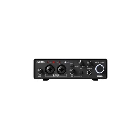 Yamaha URX22C - Interfejs Audio/MIDI Yamaha