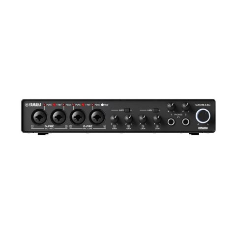 Yamaha URX44C - Interfejs Audio/MIDI Yamaha