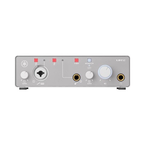 Yamaha UR12MK3 White - Interfejs Audio Yamaha