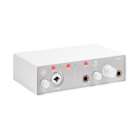 Yamaha UR12MK3 White - Interfejs Audio Yamaha