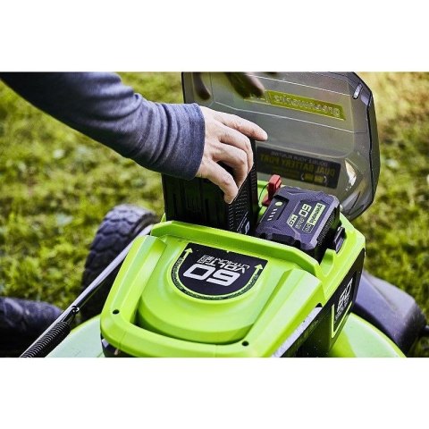 60V Kosiarka 51cm z napędem GREENWORKS GD60LM51SP - 2514307 GREENWORKS