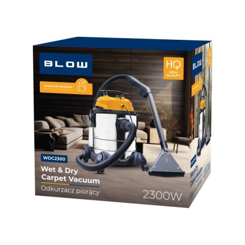 BLOW ODKURZACZ PIORĄCY WDC2300 BLOW