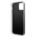 Etui BMW Hardcase Signature Printed Logo na iPhone 12 / 12 Pro - czarne BMW