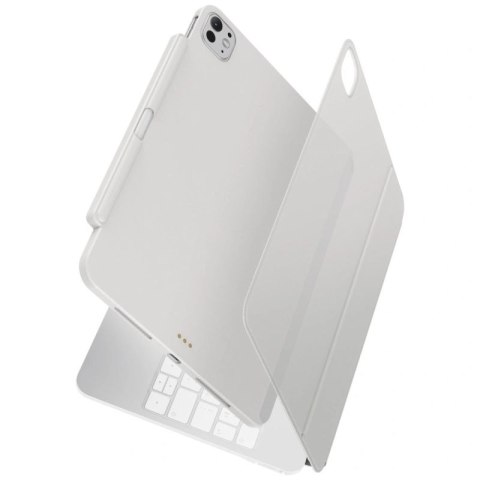 Etui UNIQ Axel na iPad Pro 11" (2024/2025) - białe UNIQ