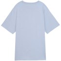 Koszulka damska Puma ESS Relaxed Tee niebieska 684971 55 Puma