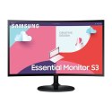 MONITOR SAMSUNG LED 27" LS27C364EAUXEN Samsung