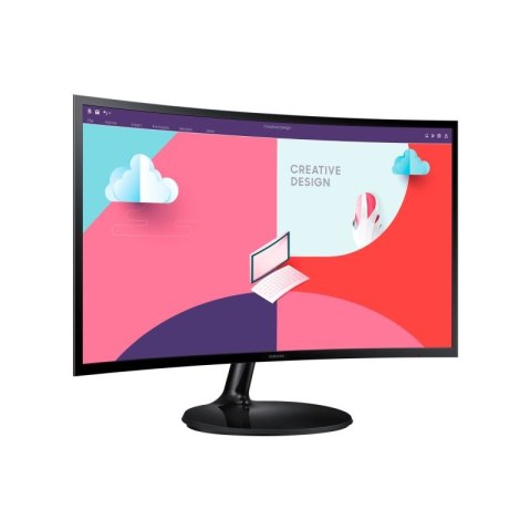 MONITOR SAMSUNG LED 27" LS27C364EAUXEN Samsung