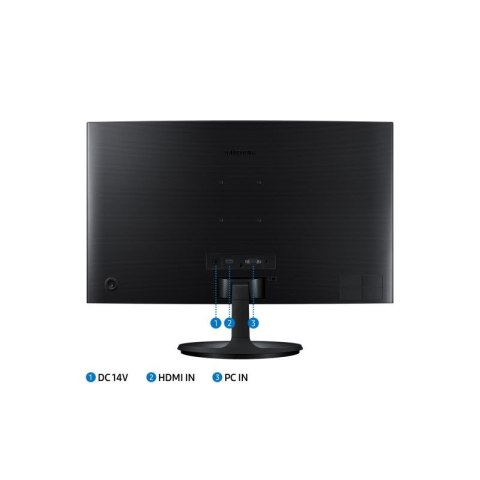 MONITOR SAMSUNG LED 27" LS27C364EAUXEN Samsung