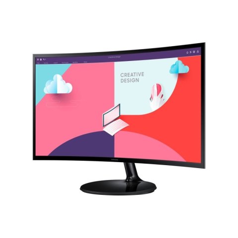 MONITOR SAMSUNG LED 27" LS27C364EAUXEN Samsung