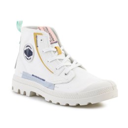 Palladium Pampa Underlayer 99183-116 Star White Palladium