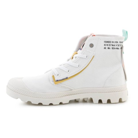 Palladium Pampa Underlayer 99183-116 Star White Palladium