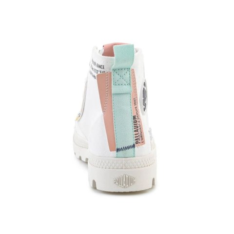 Palladium Pampa Underlayer 99183-116 Star White Palladium
