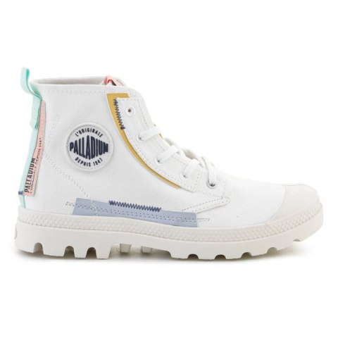 Palladium Pampa Underlayer 99183-116 Star White Palladium