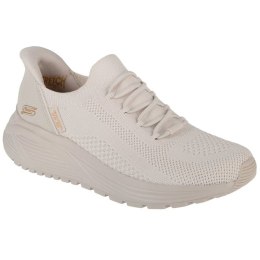 Skechers Slip-Ins: Bobs Sparrow 2.0 - Lucky Run 117620-OFWT Białe 36 Skechers