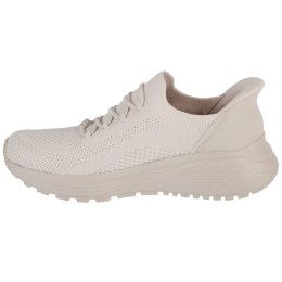 Skechers Slip-Ins: Bobs Sparrow 2.0 - Lucky Run 117620-OFWT Białe 36 Skechers