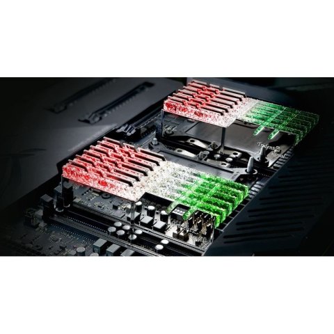 G.SKILL TRIDENTZ ROYAL RGB DDR4 2X16GB 3600MHZ CL16 XMP2 SILVER F4-3600C16D-32GTRSC G.SKILL