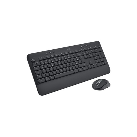 Logitech Signature MK650 dla firm SK/CZ Logitech