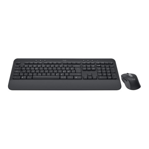 Logitech Signature MK650 dla firm SK/CZ Logitech