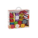 MARIOINEX Klocki Mini Waffle, 140 elementów Marioinex