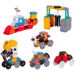 MARIOINEX Klocki Mini Waffle Konstruktor, 300 elementów Marioinex