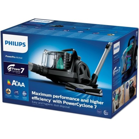 Odkurzacz PHILIPS PowerPro Active FC9550/09 Philips