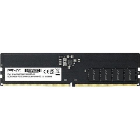 Pamięć RAM PNY 16GB DDR5 4800MHz CL40 bulk Patriot Memory