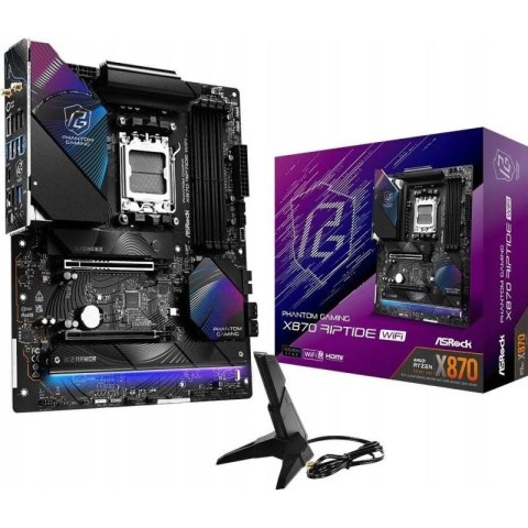 Płyta główna ASRock X870 Riptide WiFi Asrock
