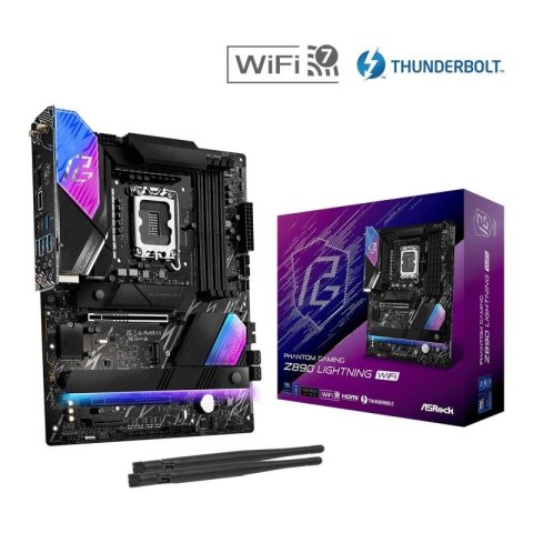 Płyta główna ASRock Z890 Lightning WiFi Asrock