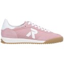Półbuty damskie sneakersy komfortowe różowe Rieker W4000-31 Rieker