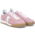 Półbuty damskie sneakersy komfortowe różowe Rieker W4000-31 Rieker
