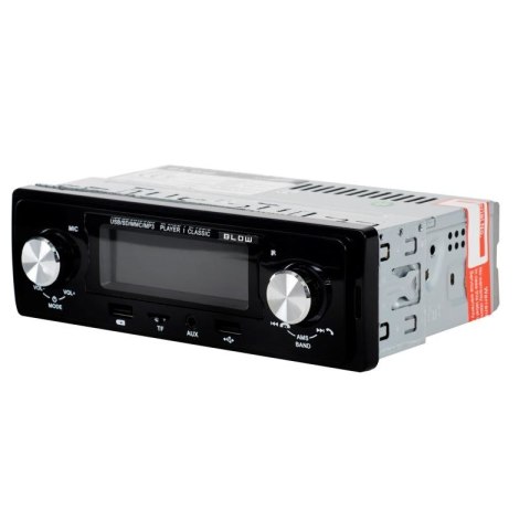 Radio samochodowe BLOW CLASSIC 78-287# (Bluetooth, USB + AUX + karty SD) BLOW