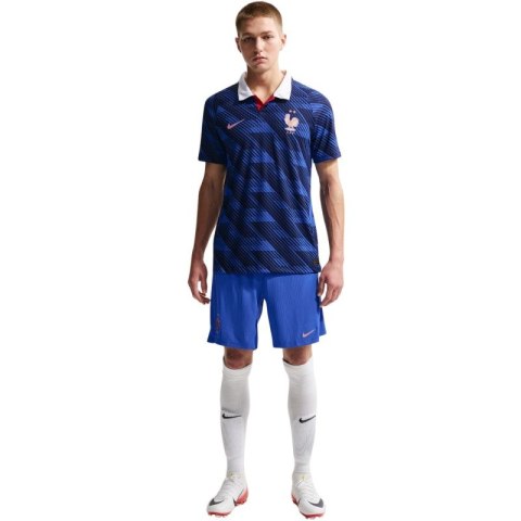 Spodenki męskie Nike France Dri-Fit Adv Elite Training niebieskie IB4603 480 EB FIT