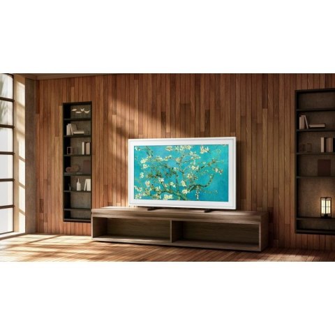 Telewizor Samsung QE32LS03CBU QLED 32'' Full HD Tizen Dolby Digital Plus DVB-T2 Czarny Samsung